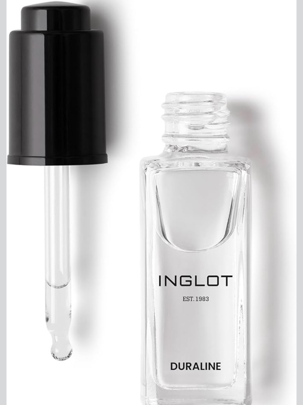 NWT - Inglot Duraline Clear Makeup Mixing Medium
